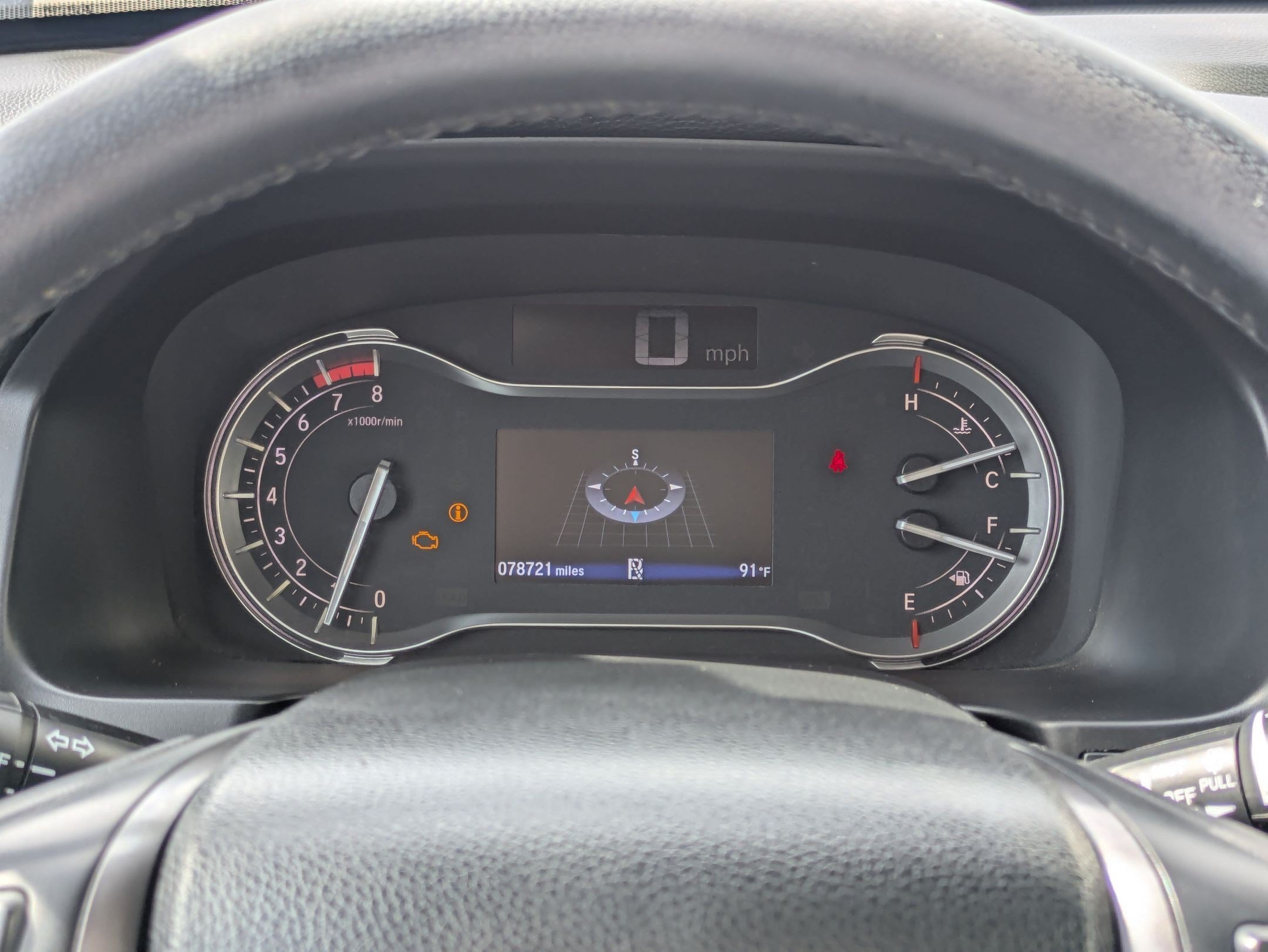 Certified Used 2019 Gray Honda RTL-T image 23
