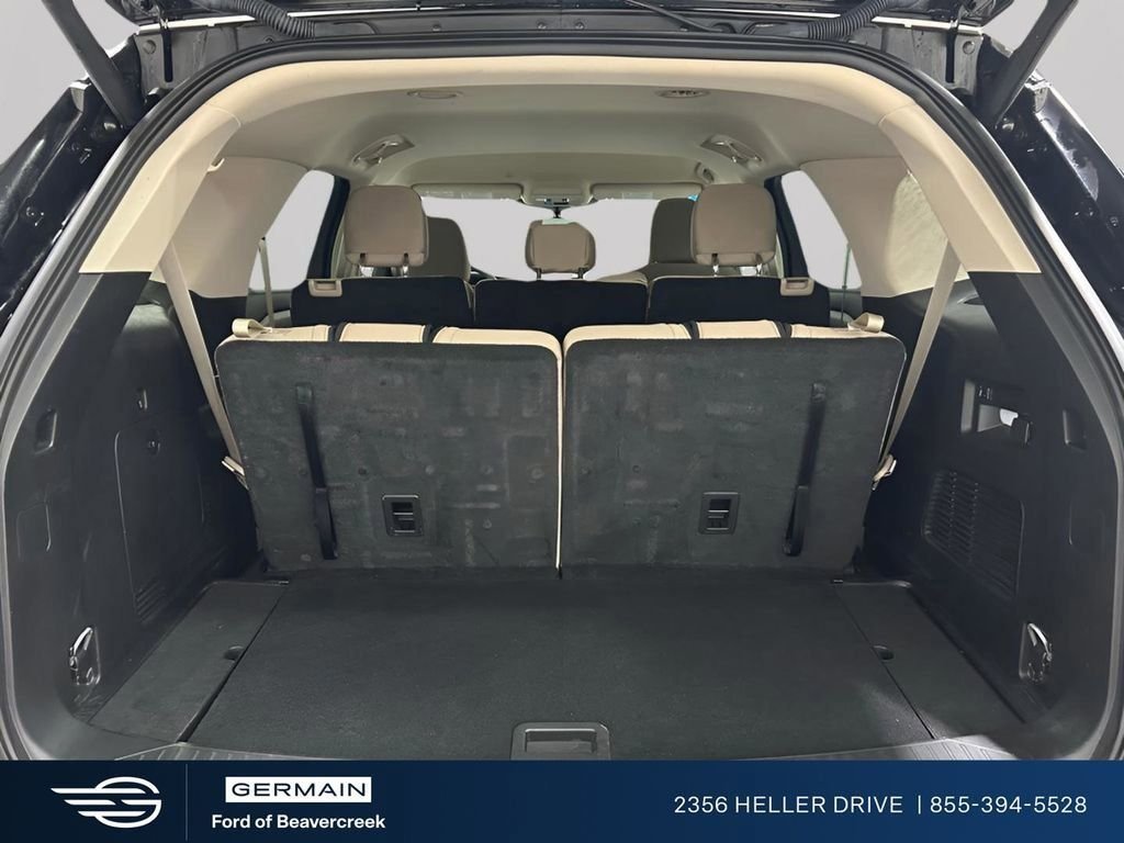 Used 2023 Black Ford Base image 11
