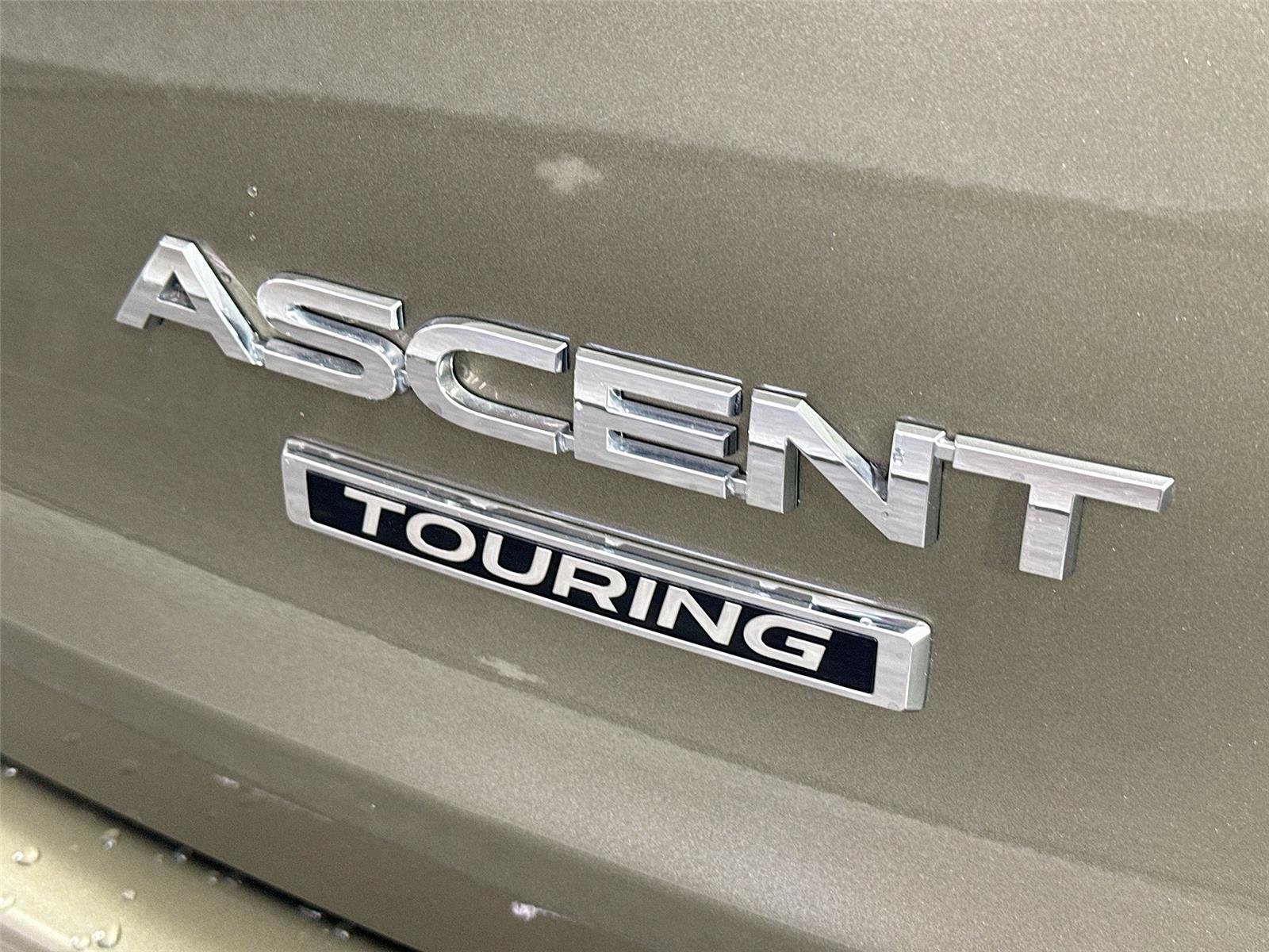 Used 2023 Autumn Green Metallic Subaru Touring image 15