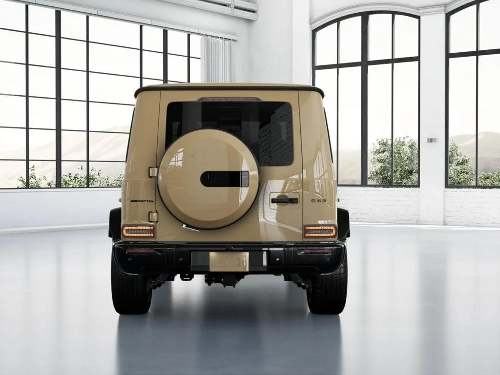 New 2027  Mercedes-Benz G 63 AMG® image 25