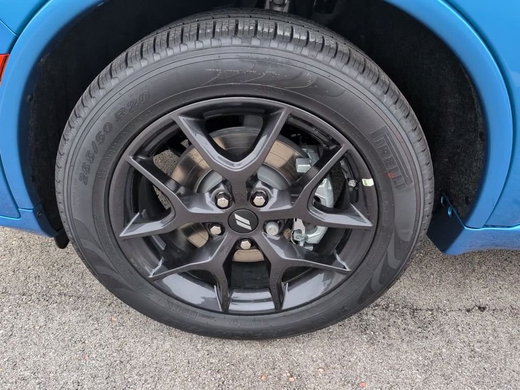 New 2027 B5 Blue Exterior Paint Dodge GT image 13