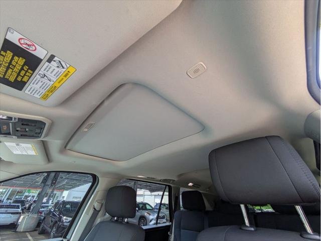 2023 Toyota Sequoia SR5 - Photo 37