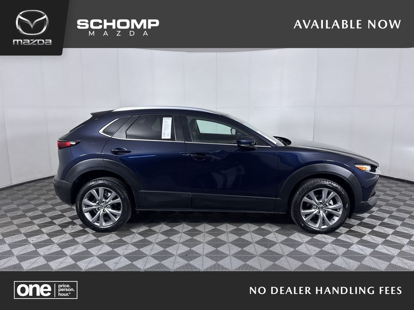 2023 Mazda CX-30