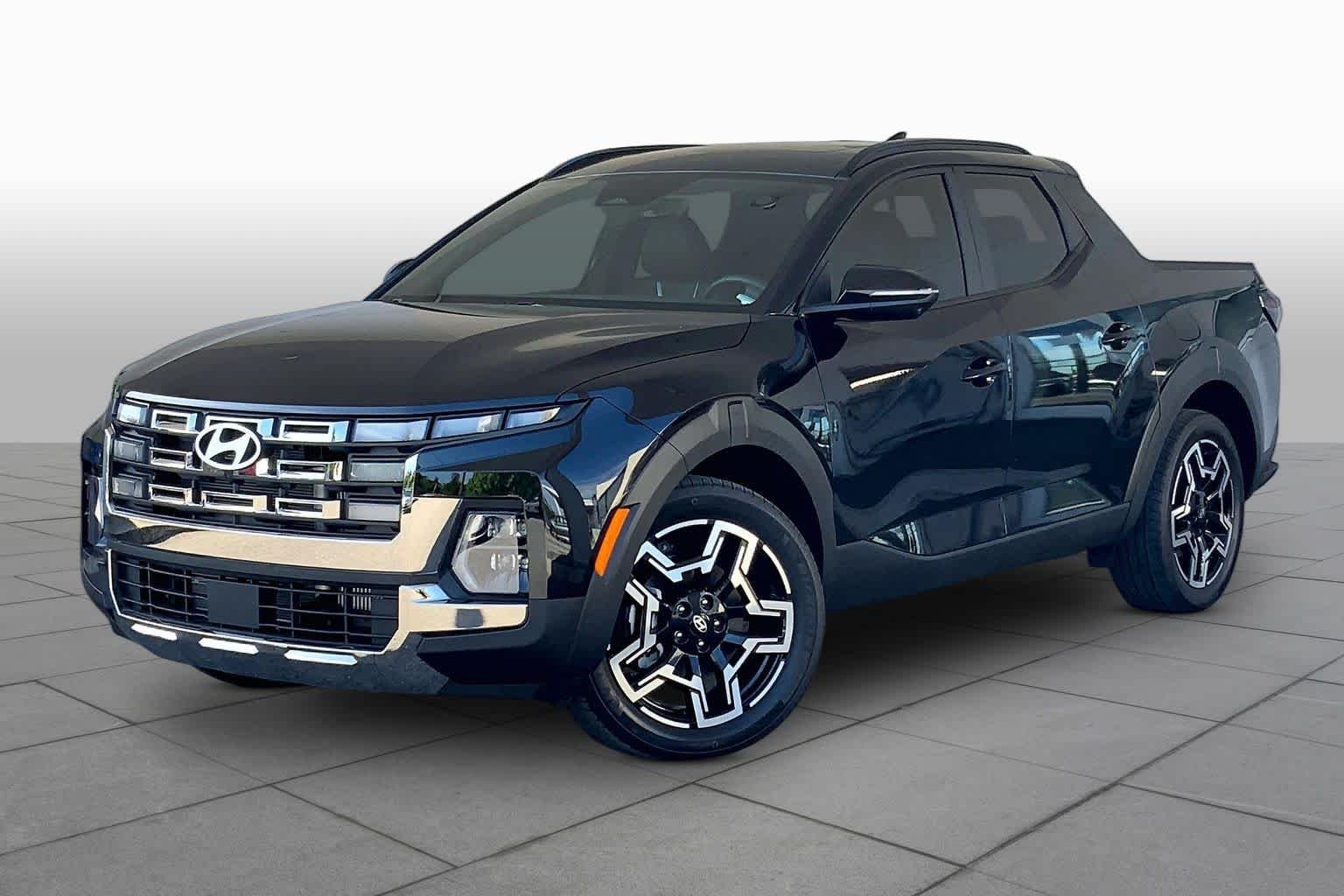 2026 Hyundai Santa Cruz Limited 2.5 AWD's photo