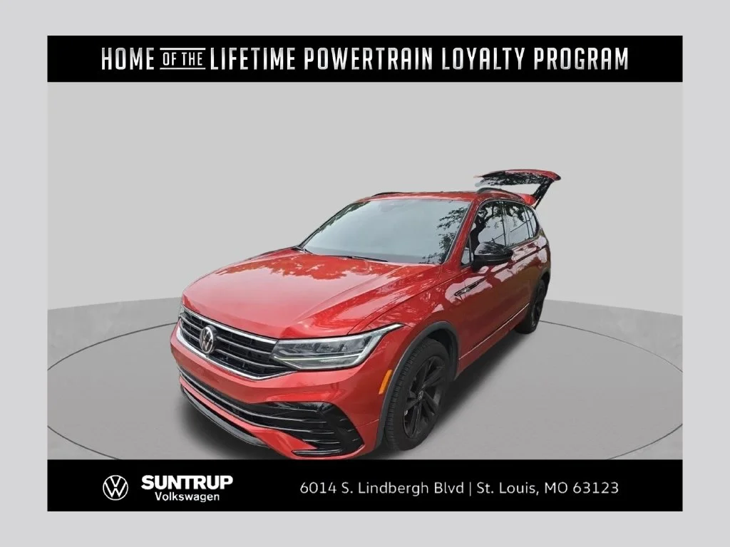 2024 Volkswagen Tiguan