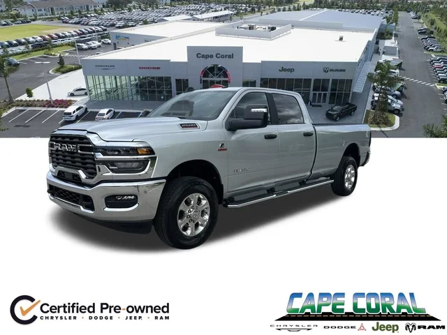 2026 Ram 2500 Big Horn