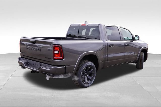 New 2026 Granite Crystal Metallic Clearcoat RAM Big Horn image 3