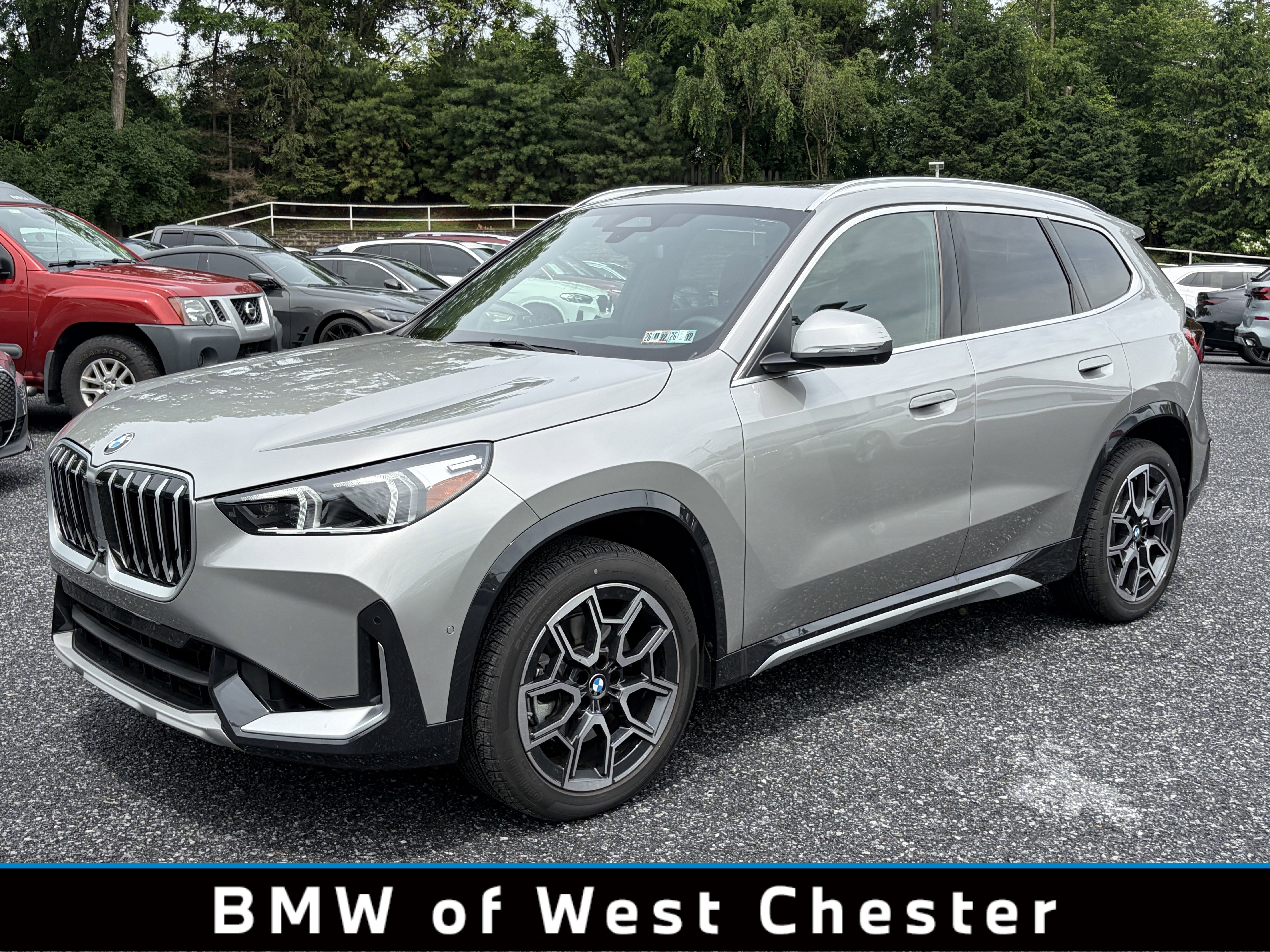 2026 BMW X1 xDrive28i's photo