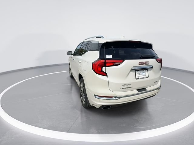 Used 2020 White GMC Denali image 7