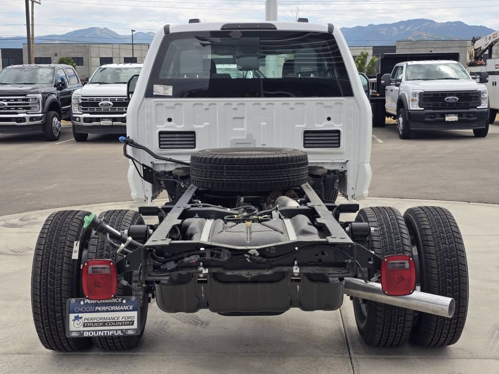 New 2026 Oxford White Ford XL image 21