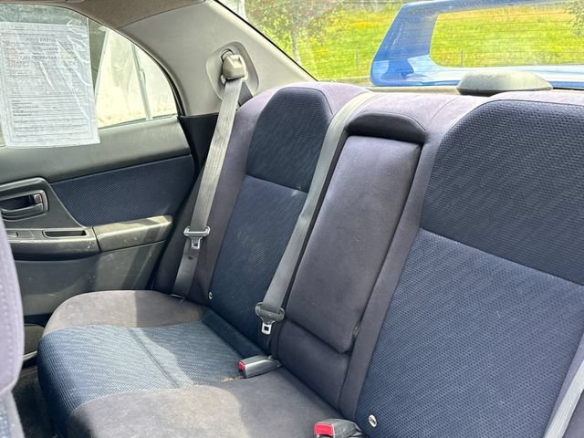Used 2002 WR Blue Pearl Subaru WRX image 11