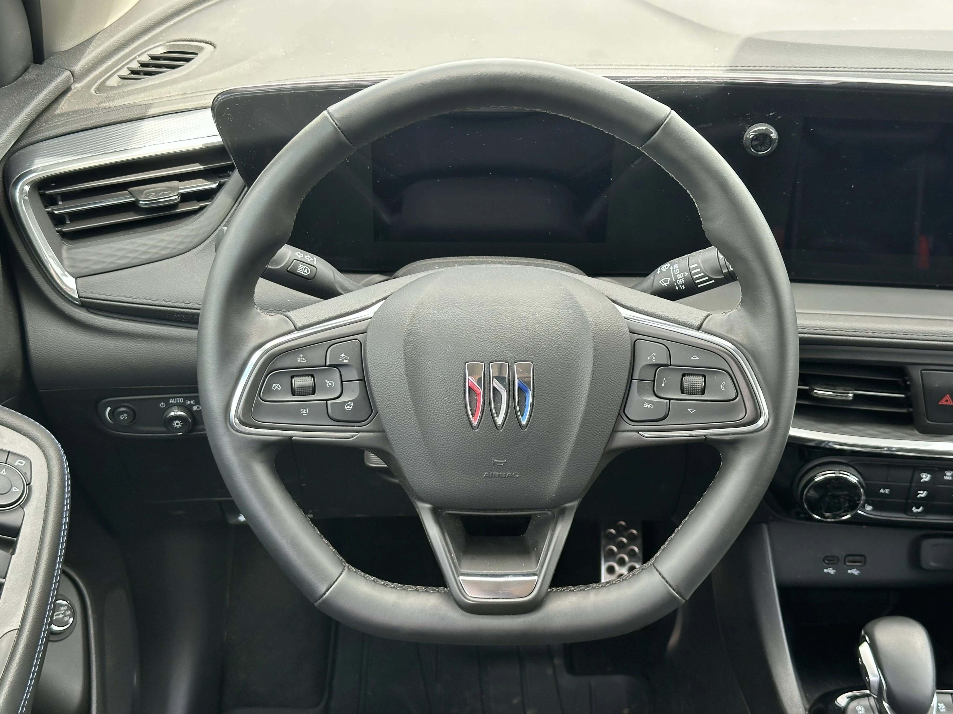 Certified Used 2026 White Buick Sport Touring image 11