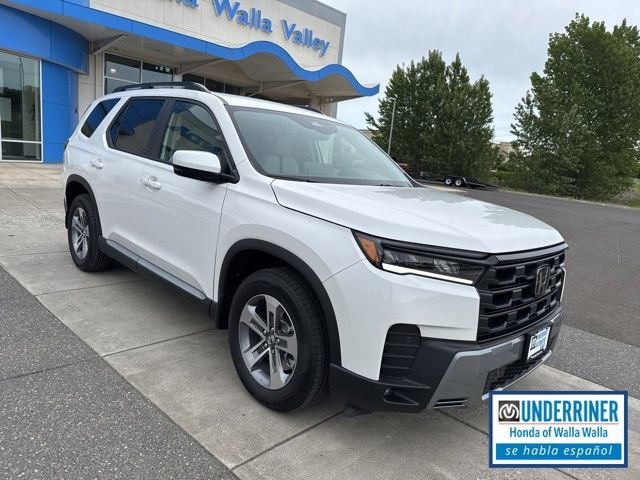 2026 Honda Pilot EX-L AWD's photo