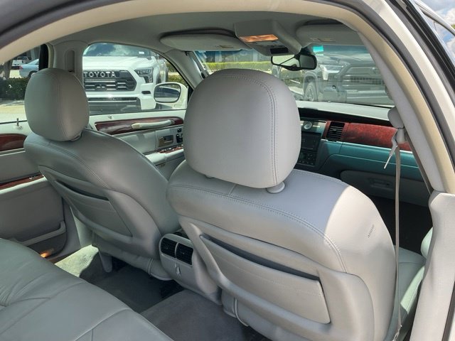 Used 2004  Lincoln Ultimate image 23