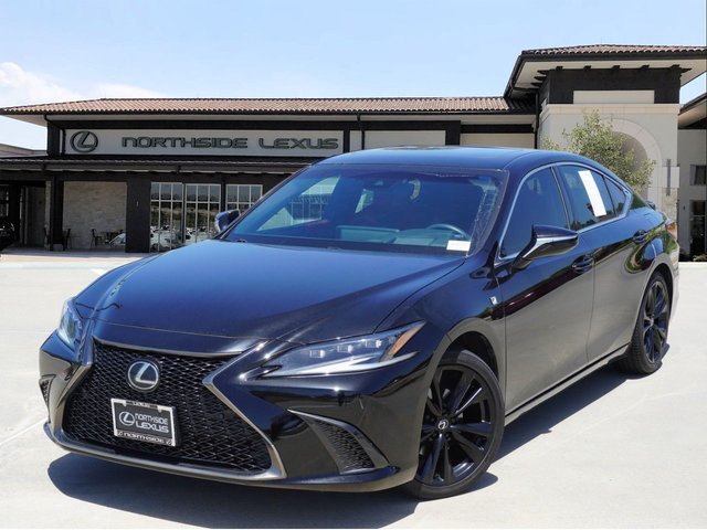 2022 Lexus ES ES 350 F SPORT