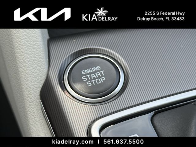 New 2026 Gravity Gray Kia EX image 29