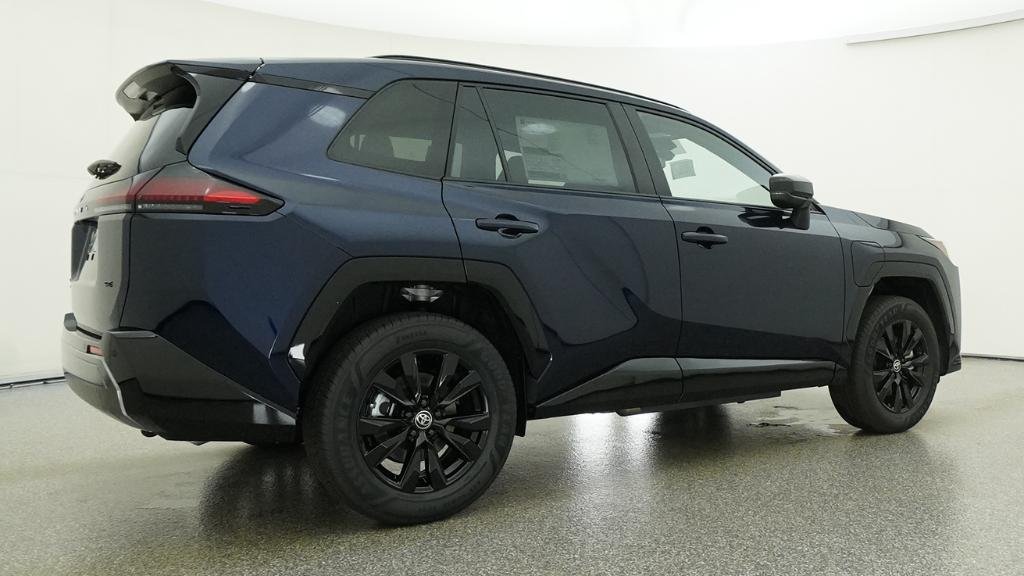 New 2026 Blueprint Toyota SE image 19