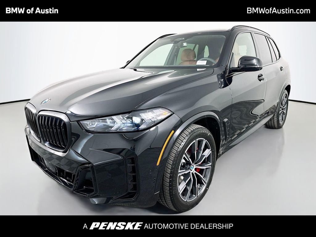 2026 BMW X5