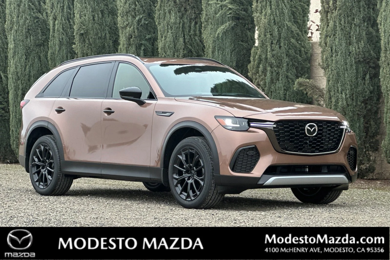 2026 Mazda CX-70 3.3 Turbo Premium Plus AWD's photo