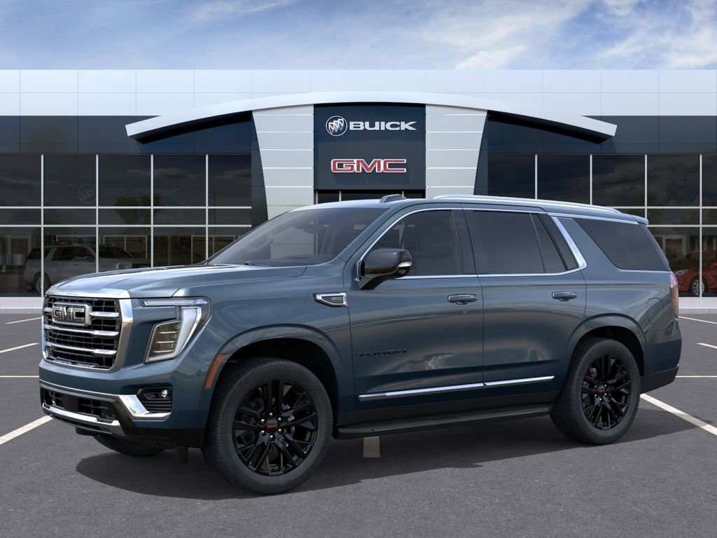 New 2026 Downpour Metallic GMC Elevation image 2