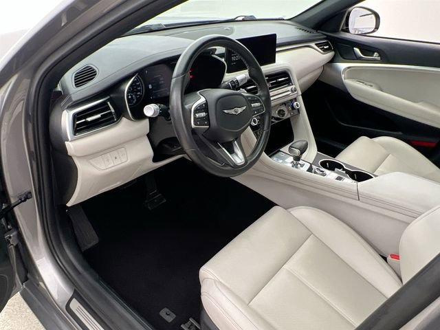 2024 GENESIS G70 Standard - Photo 7