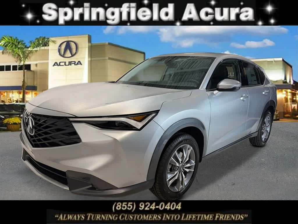 2026 Acura ADX AWD's photo
