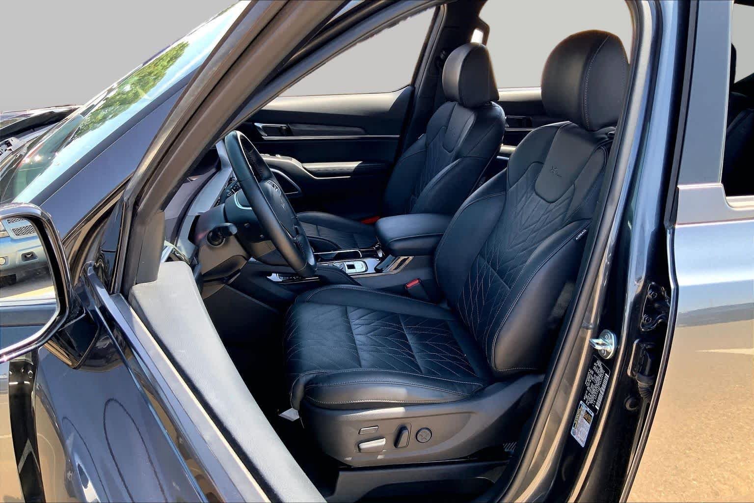 Pre-Owned 2024 Kia Telluride SX X-Line