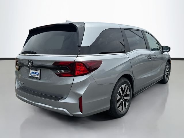 New 2026 Solar Silver Metallic Honda EX-L image 2