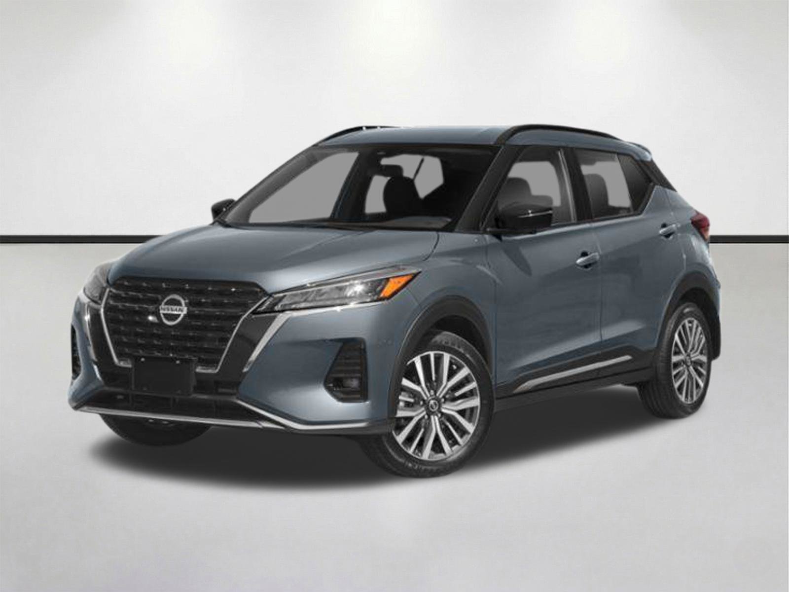 Used 2021 Boulder Gray Pearl Nissan SR image 1