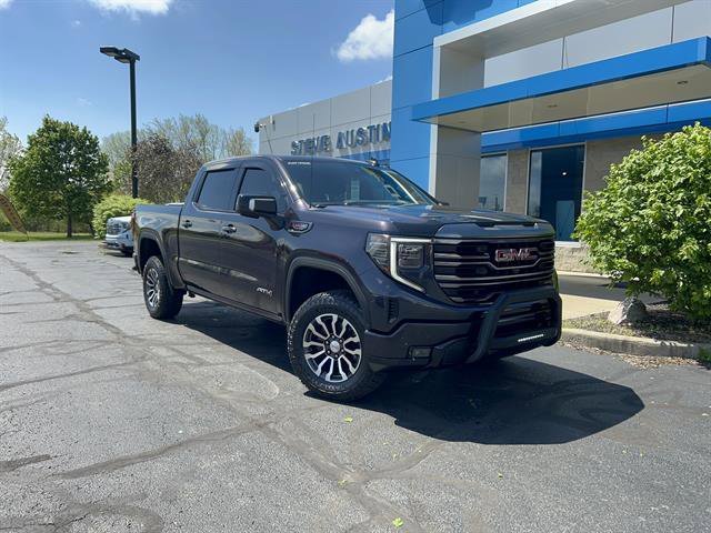 2022 GMC Sierra 4WD Crew Cab Short Box AT4's photo