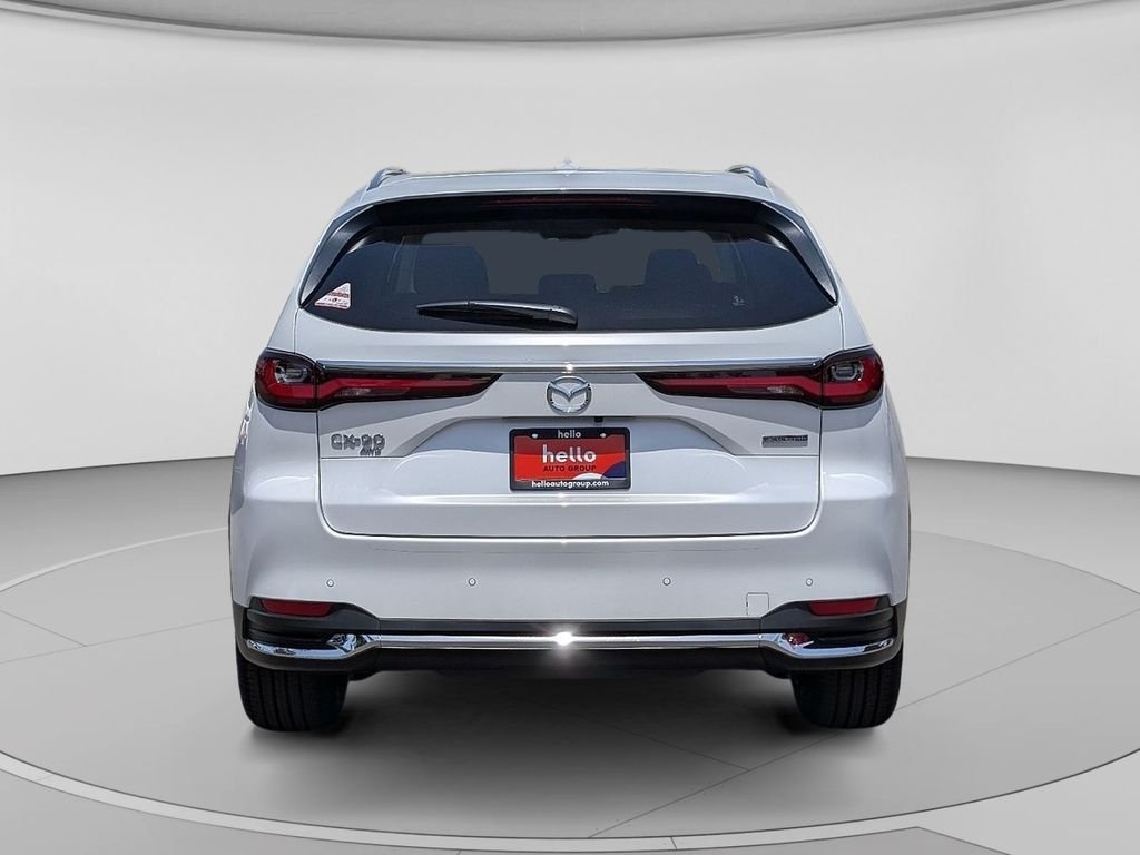 New 2026 Rhodium White Premium Mazda Premium Plus AWD image 20