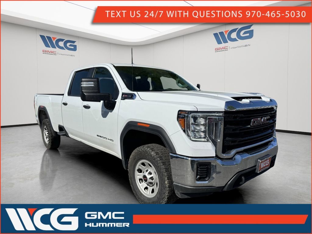 2023 GMC Sierra 4WD Crew Cab Standard Box Pro's photo