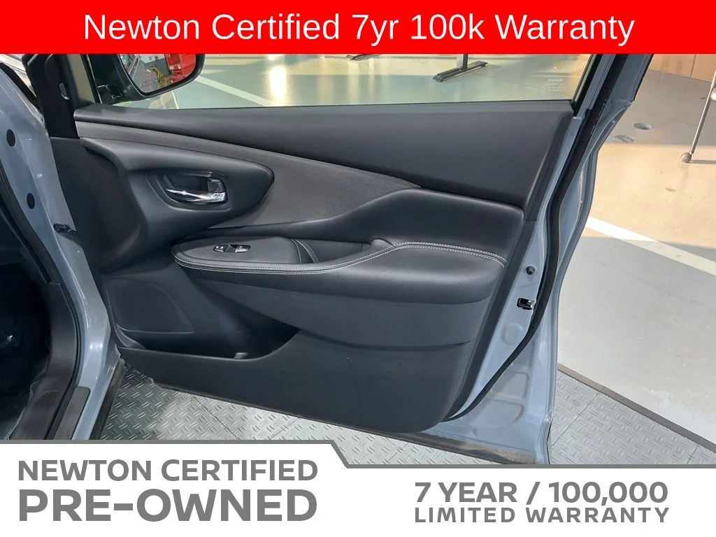 Certified Used 2024 Boulder Gray Nissan SL image 43