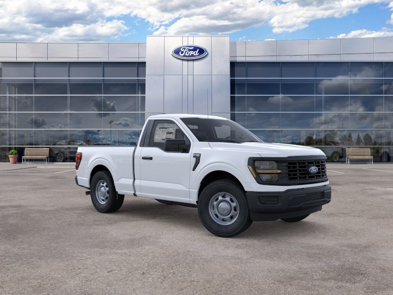 New 2026 Oxford White Ford XL image 8