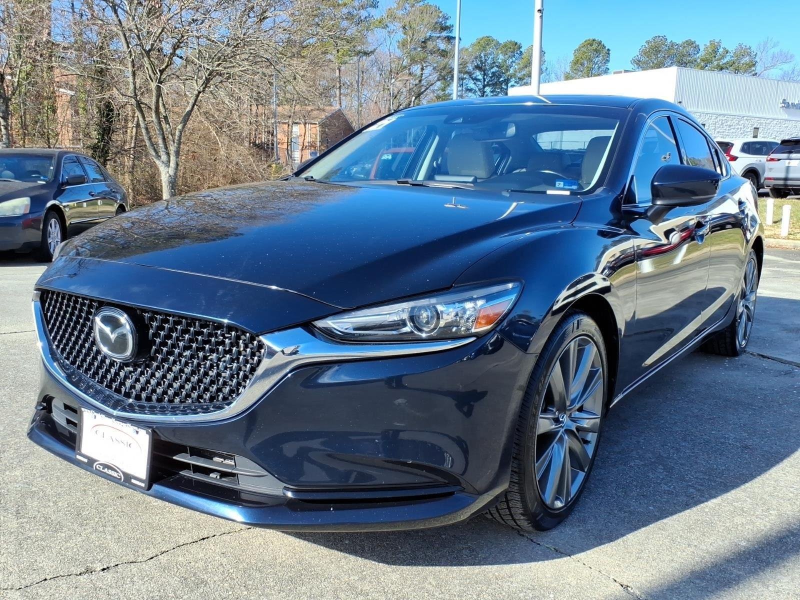 2021 Mazda EZ-6 Grand Touring Auto's photo