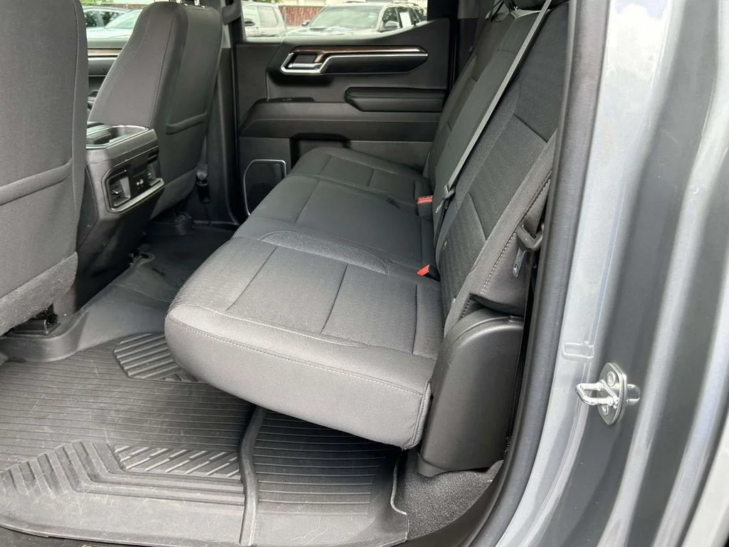 Used 2023 Gray Chevrolet RST image 16