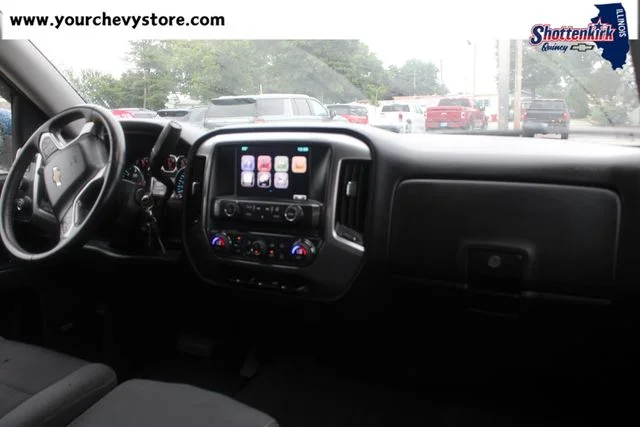 Used 2015 Blue Chevrolet LT image 15