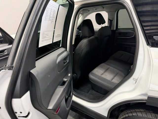 Certified Used 2023 Oxford White Ford Big Bend image 18
