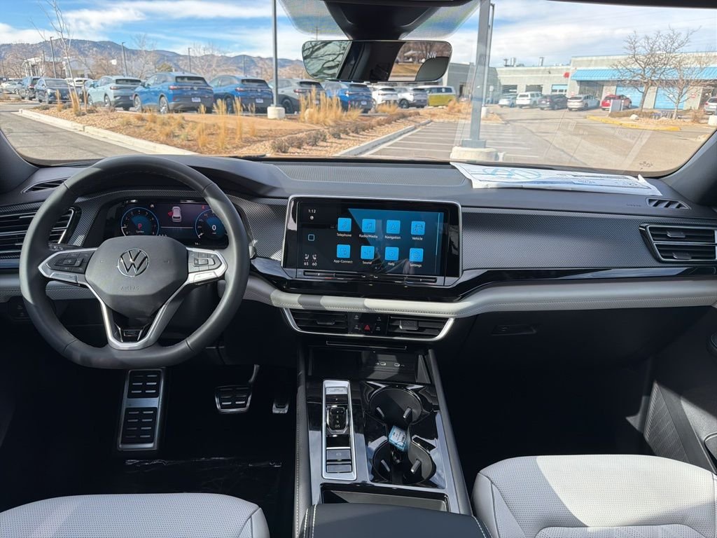 2026 Volkswagen Atlas Cross Sport SEL Premium R-LINE - Photo 13