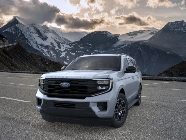 New 2026 Gray Metallic Ford Active image 2