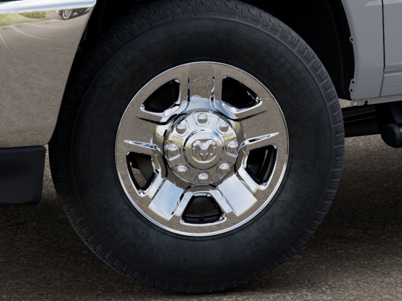 2025 RAM 2500 Tradesman - Photo 8