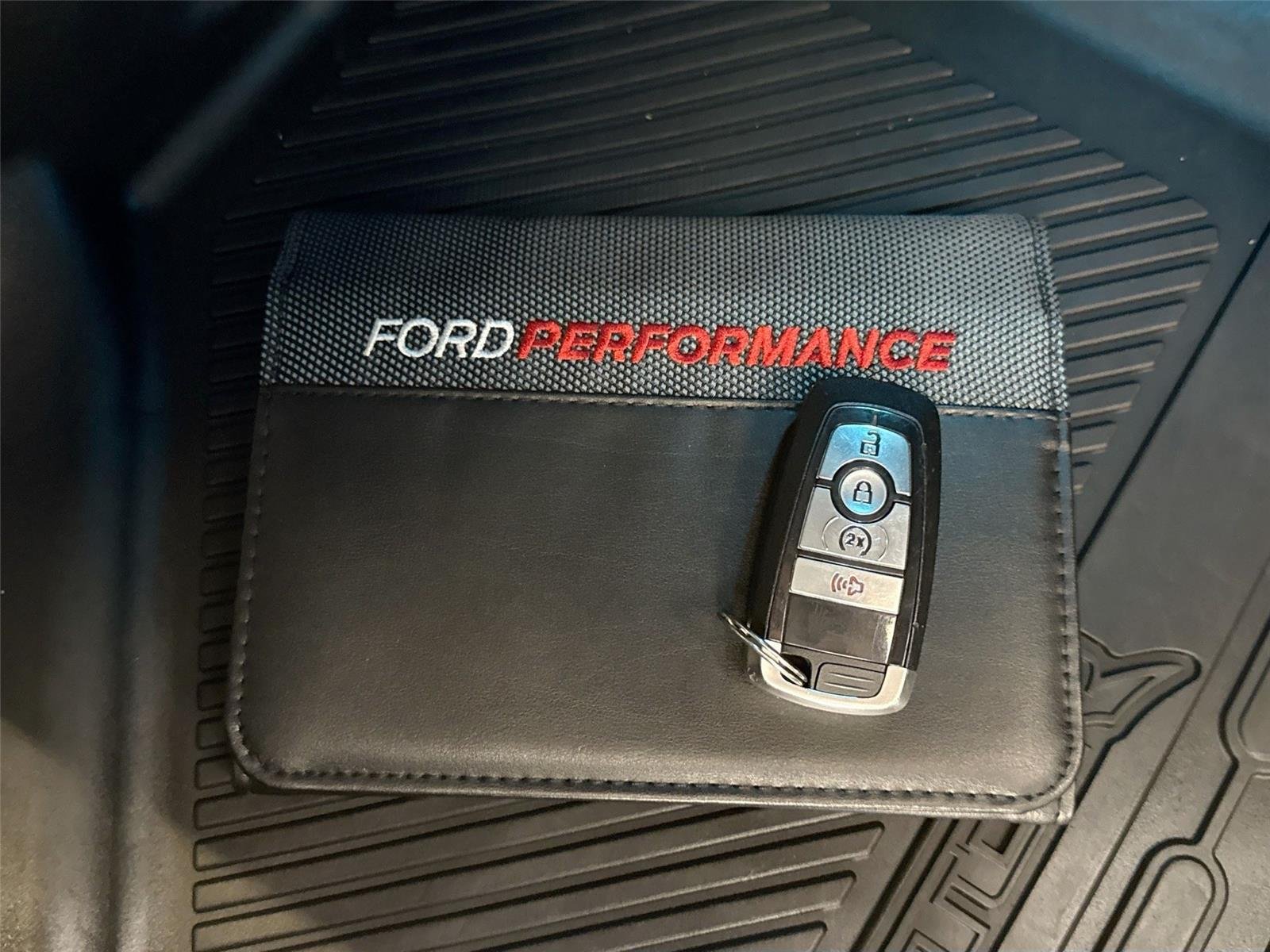 Used 2023 Shadow Black Ford Raptor image 44