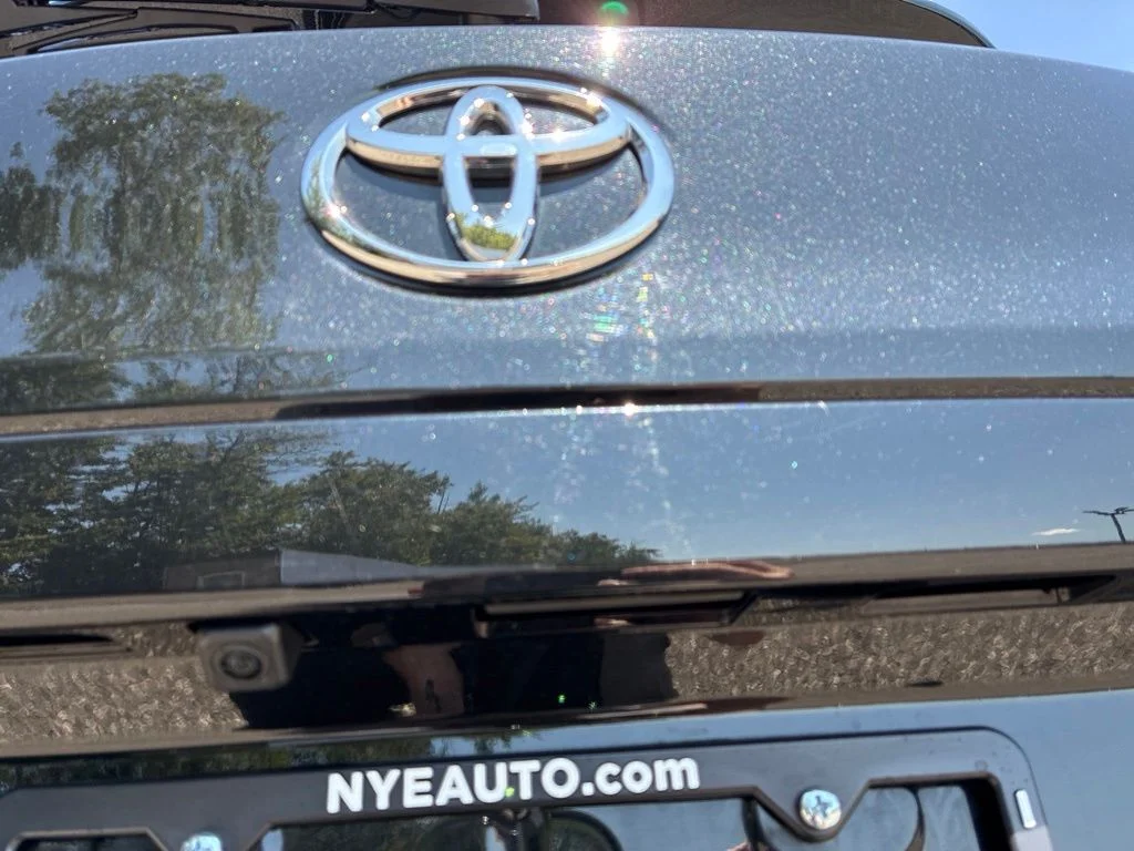 Used 2024 Black Toyota LE image 40