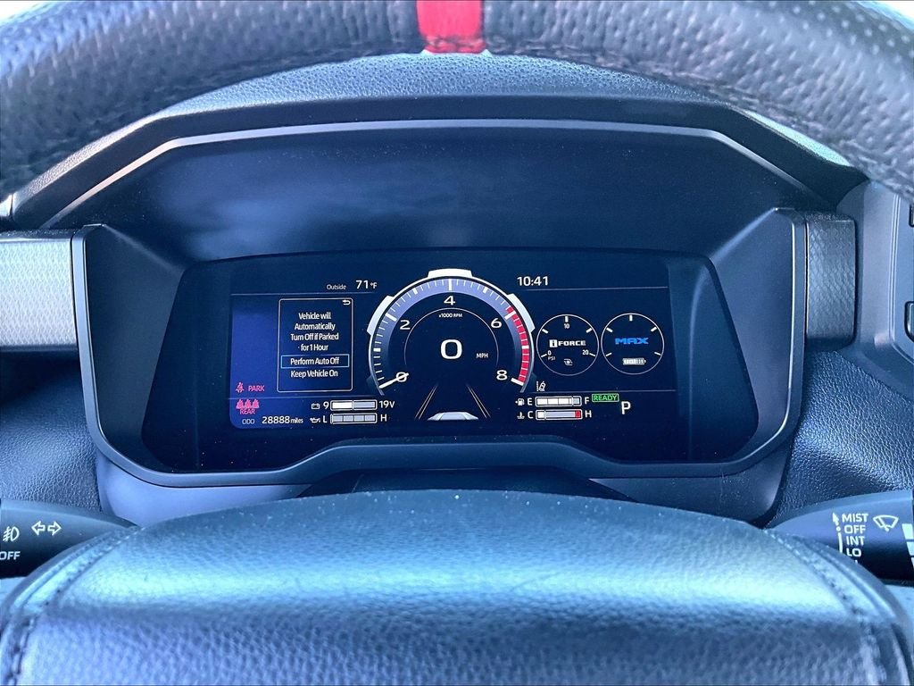 Used 2024 Black Toyota TRD Pro image 25