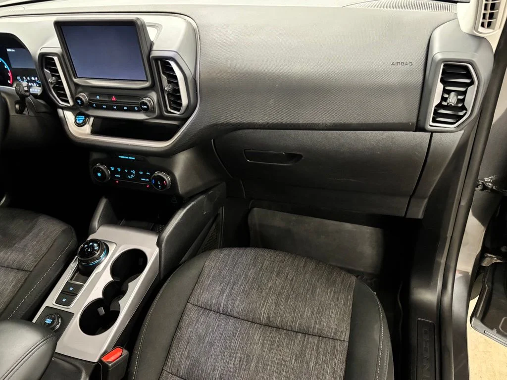 Used 2023 Gray Metallic Ford Big Bend image 21