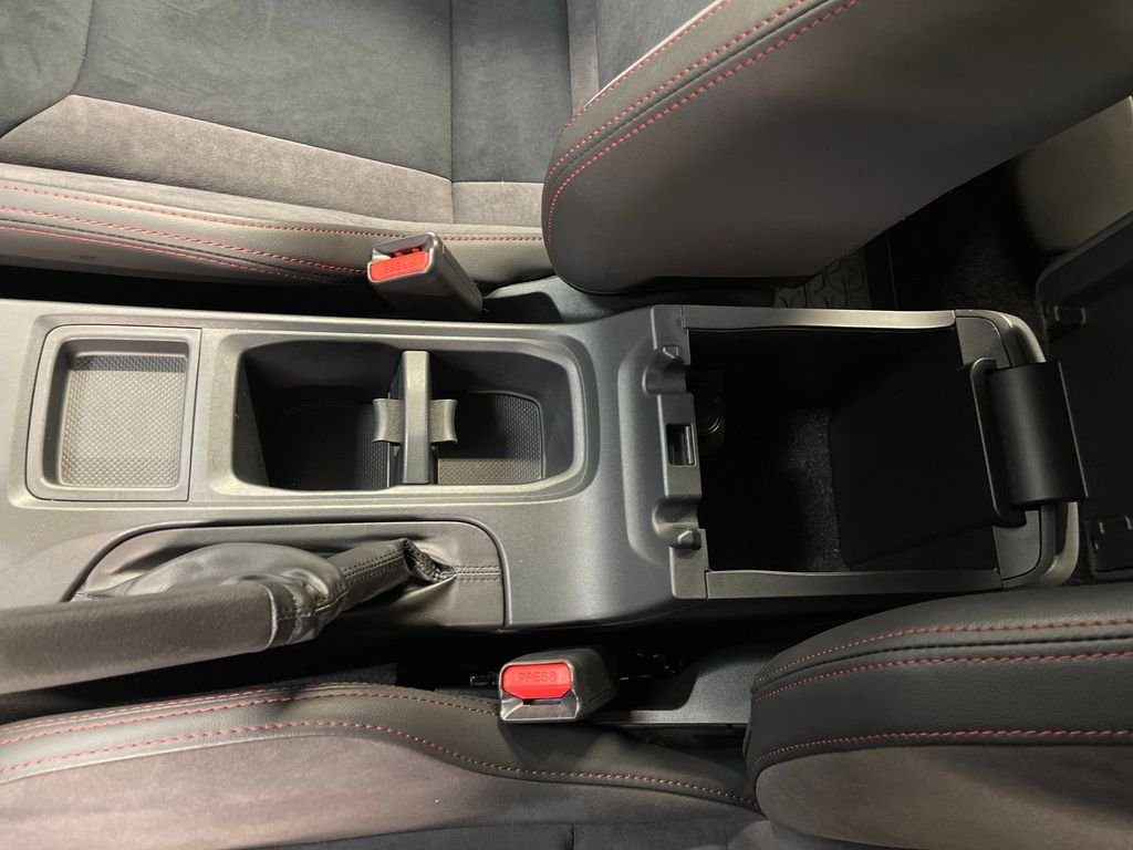 Certified Used 2024 Gray Subaru TR image 26
