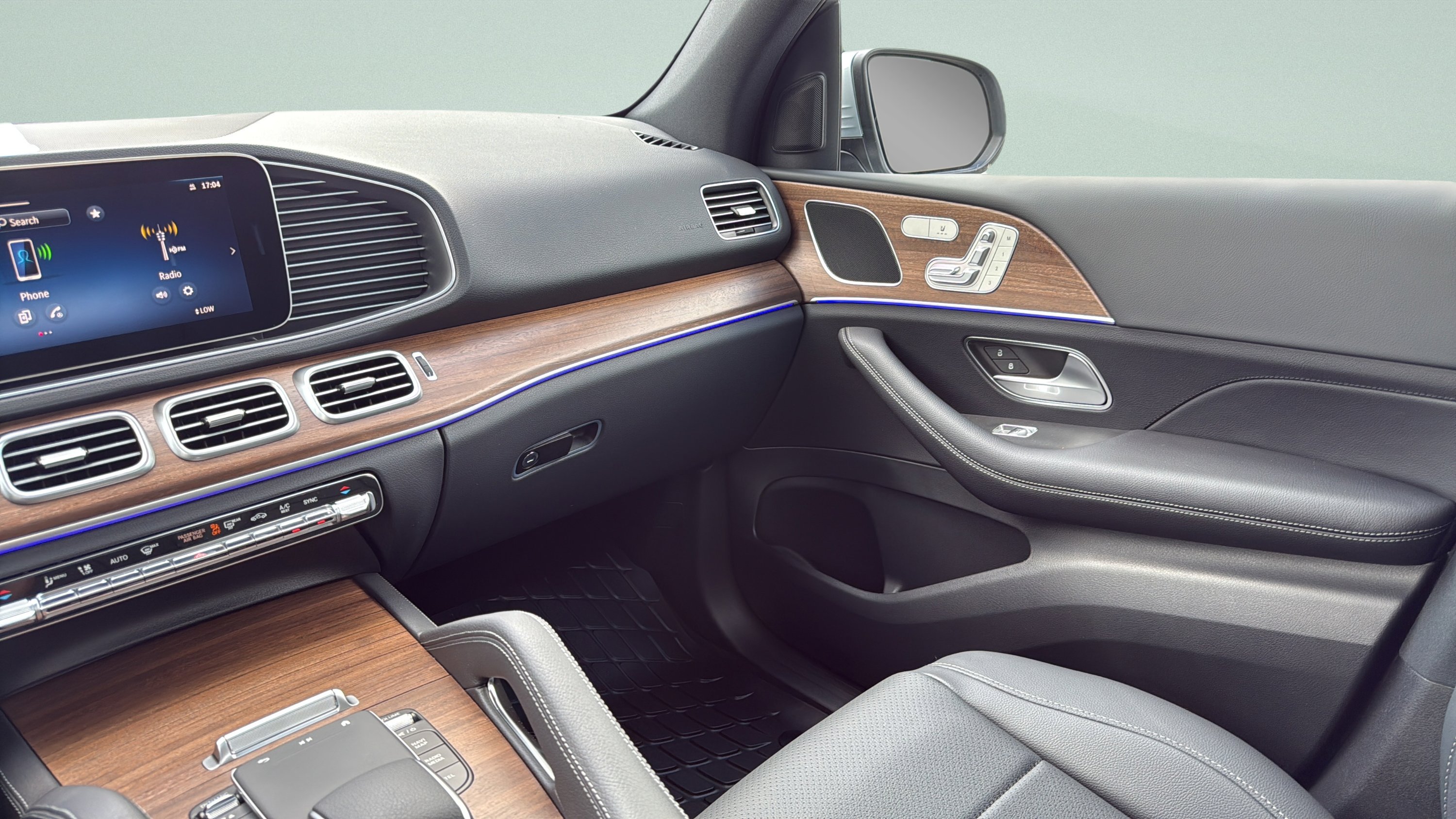 New 2026 Cirrus Silver Metallic Mercedes-Benz GLE 350 image 33