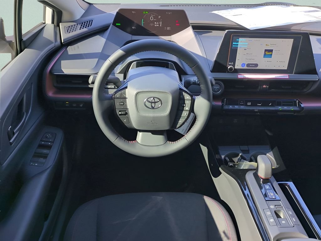New 2026 Wind Chill Pearl <sup>1</sup> Toyota  SE image 15