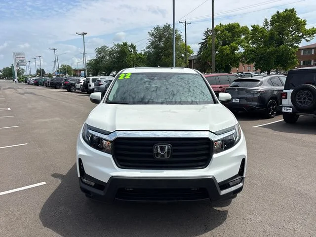 Used 2022 White Honda RTL image 5