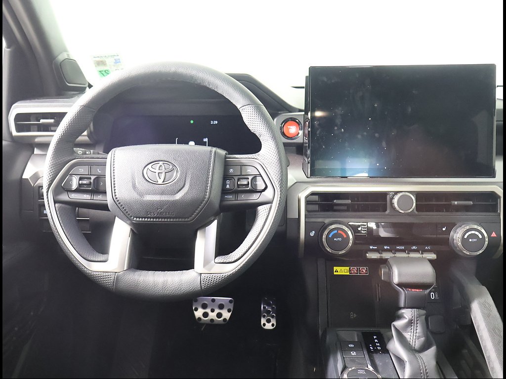 Certified Used 2026 BRONZE Toyota TRD Sport image 7